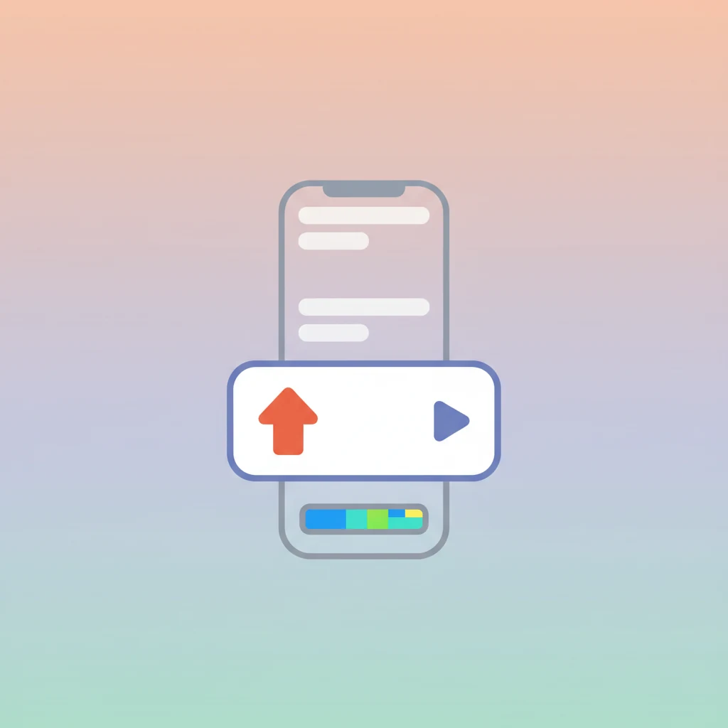 A Reddit post card turning into a vertical video with captions and gameplay footage