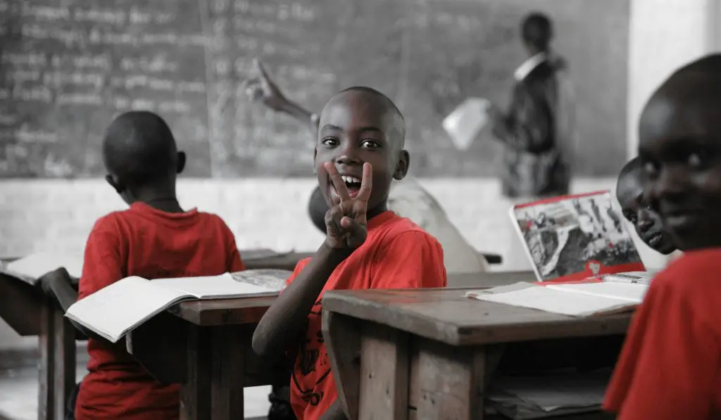 Apostolic Voice Education Trust audio learning in Zambia